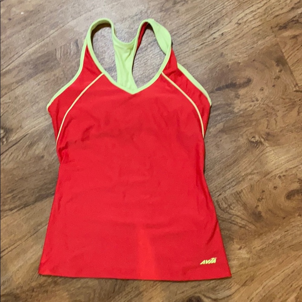 Gym tank top